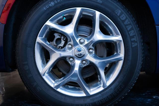 used 2017 Chrysler Pacifica car, priced at $14,800