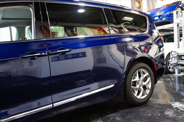 used 2017 Chrysler Pacifica car, priced at $14,800