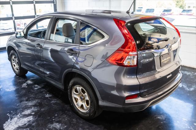 used 2016 Honda CR-V car, priced at $12,800