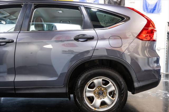 used 2016 Honda CR-V car, priced at $12,800