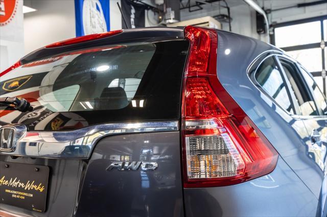 used 2016 Honda CR-V car, priced at $12,800