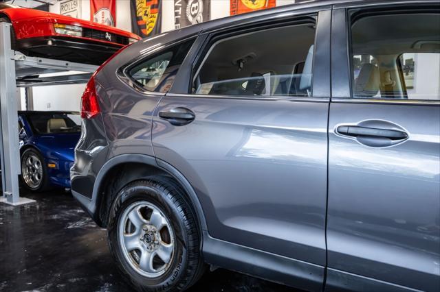 used 2016 Honda CR-V car, priced at $12,800