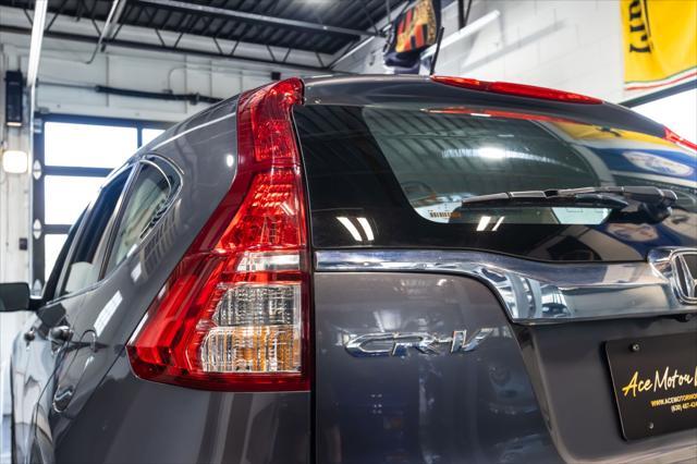 used 2016 Honda CR-V car, priced at $12,800