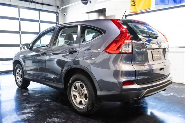 used 2016 Honda CR-V car, priced at $12,800
