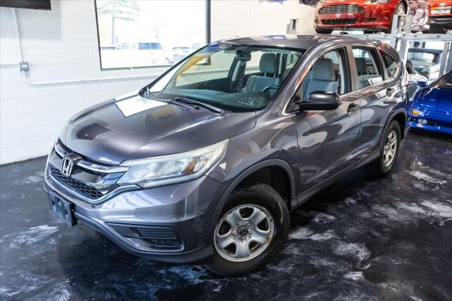 used 2016 Honda CR-V car, priced at $12,800