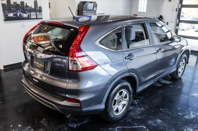 used 2016 Honda CR-V car, priced at $12,800