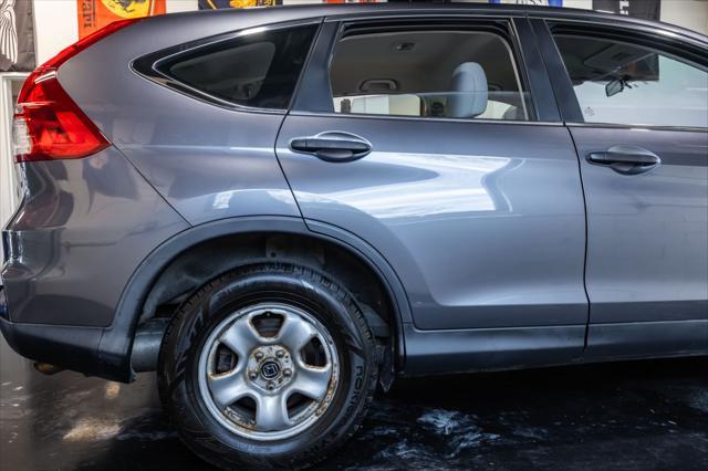 used 2016 Honda CR-V car, priced at $12,800
