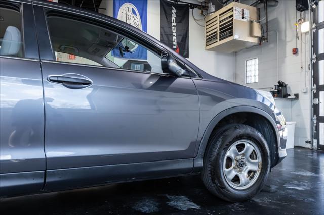 used 2016 Honda CR-V car, priced at $12,800