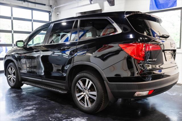 used 2017 Honda Pilot car, priced at $15,999