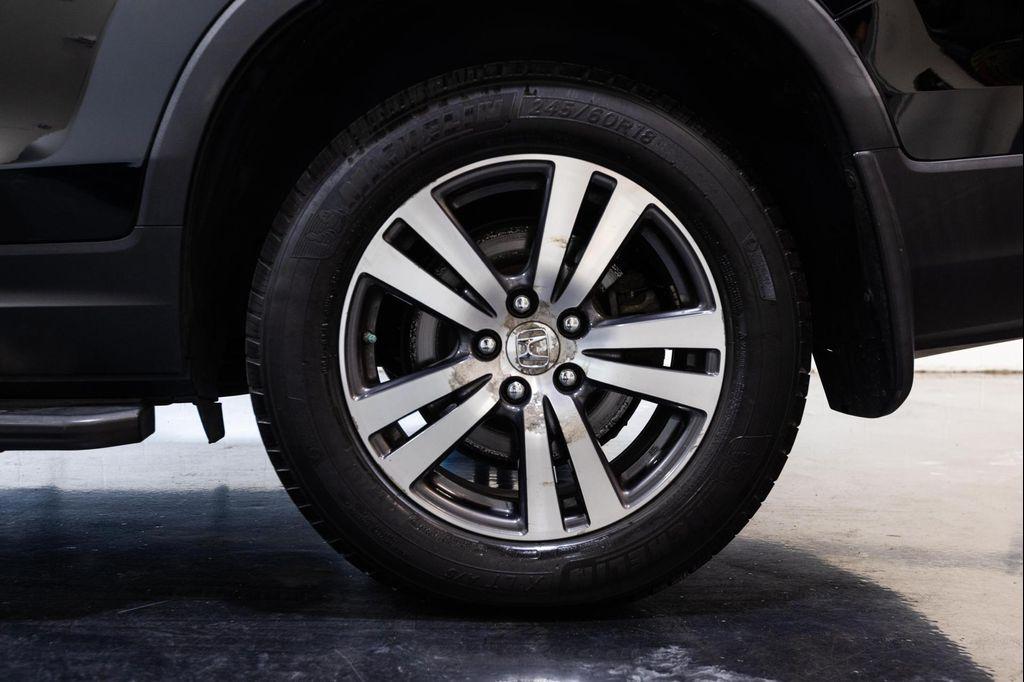 used 2017 Honda Pilot car, priced at $16,800