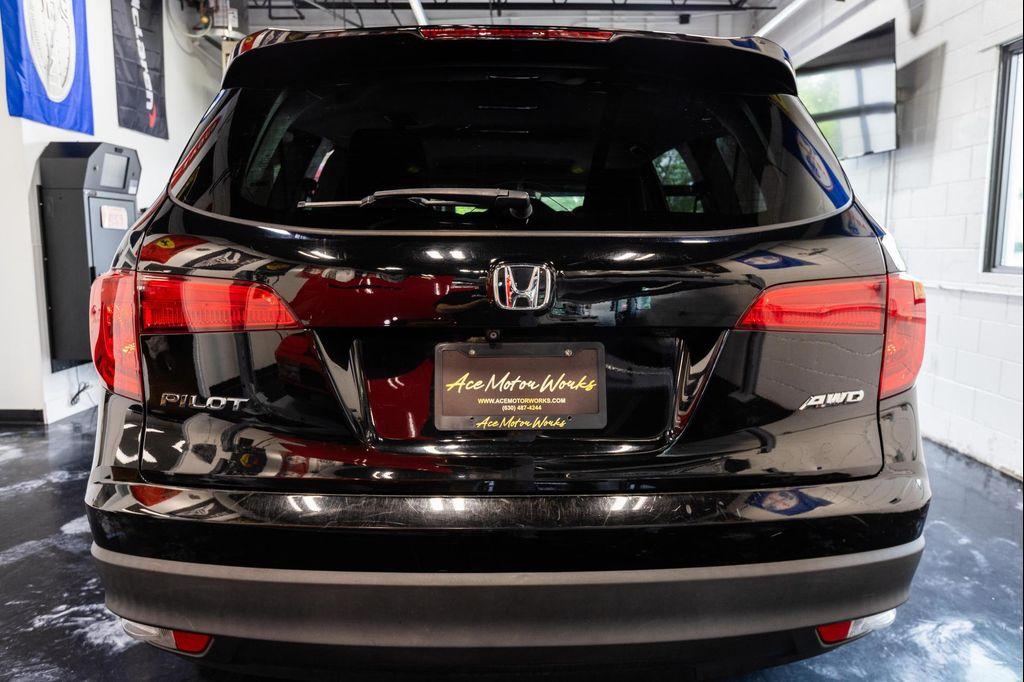 used 2017 Honda Pilot car, priced at $16,800