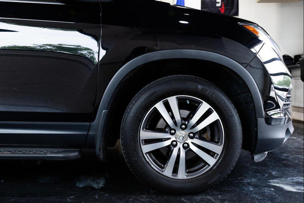 used 2017 Honda Pilot car, priced at $16,800