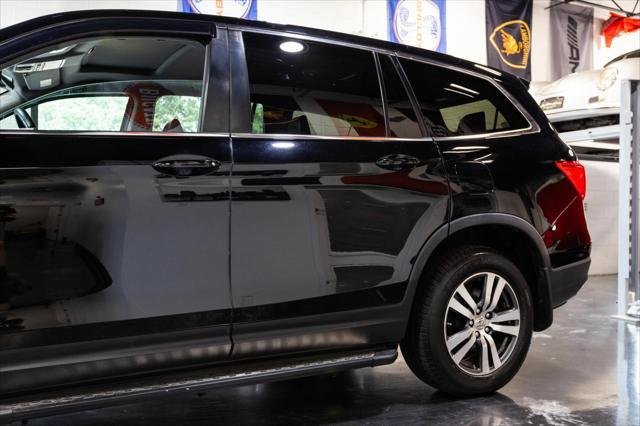 used 2017 Honda Pilot car, priced at $15,999