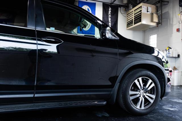used 2017 Honda Pilot car, priced at $15,999