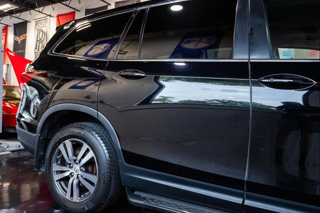 used 2017 Honda Pilot car, priced at $16,800