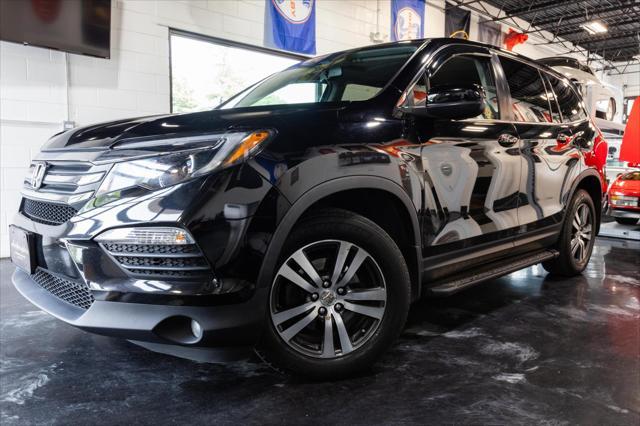 used 2017 Honda Pilot car, priced at $15,999