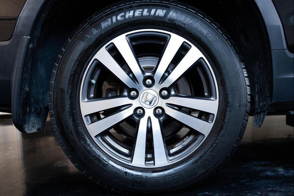 used 2017 Honda Pilot car, priced at $16,800
