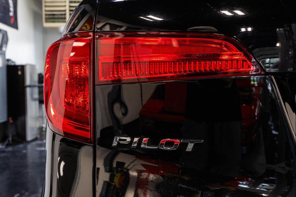 used 2017 Honda Pilot car, priced at $16,800