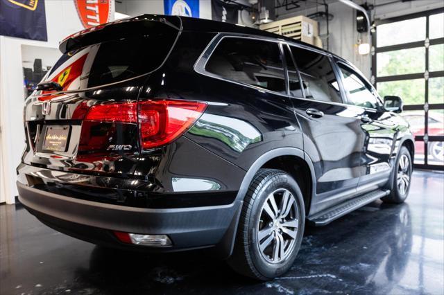 used 2017 Honda Pilot car, priced at $15,999