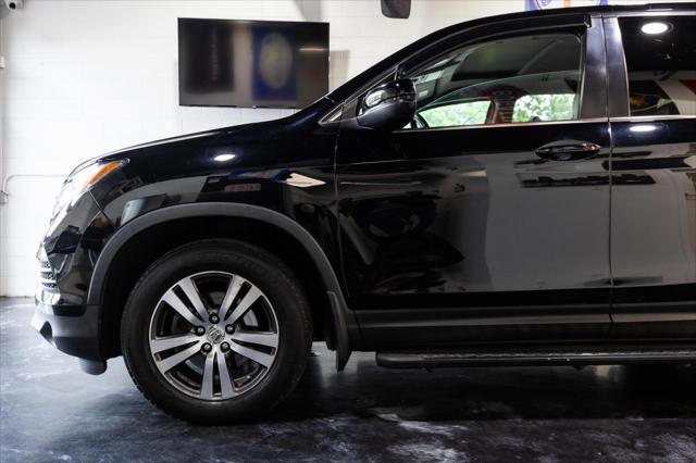 used 2017 Honda Pilot car, priced at $15,999