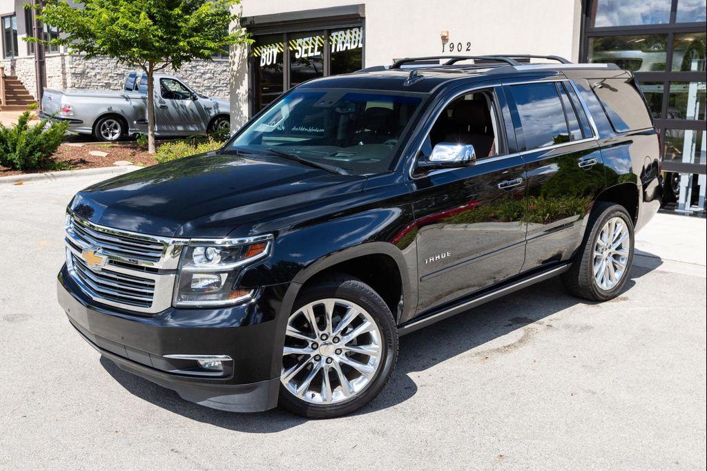 used 2019 Chevrolet Tahoe car, priced at $41,800