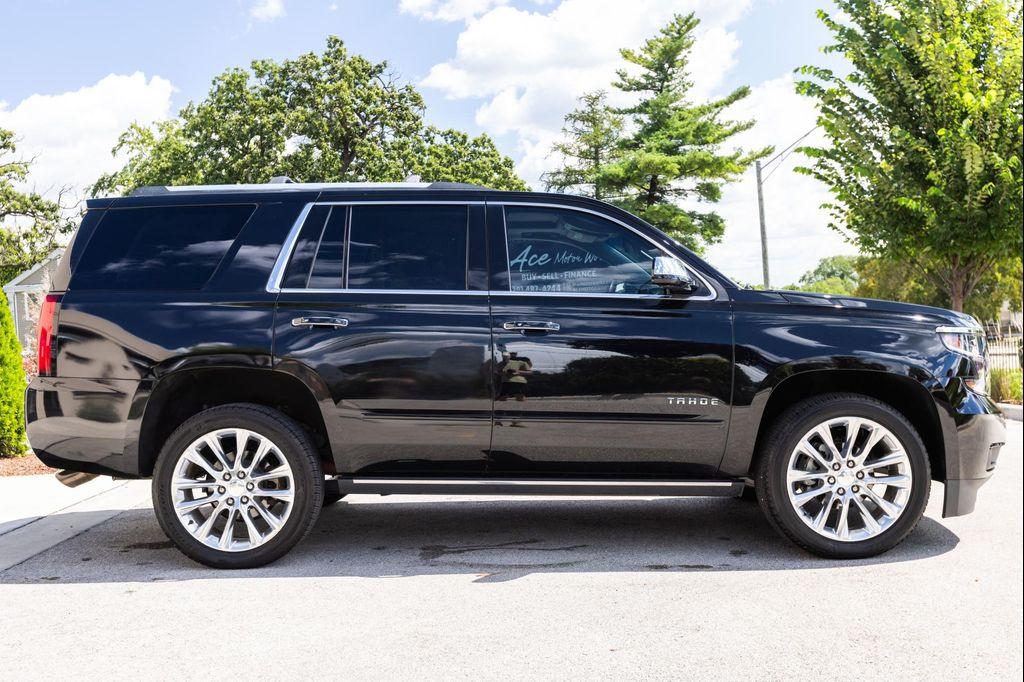 used 2019 Chevrolet Tahoe car, priced at $41,800