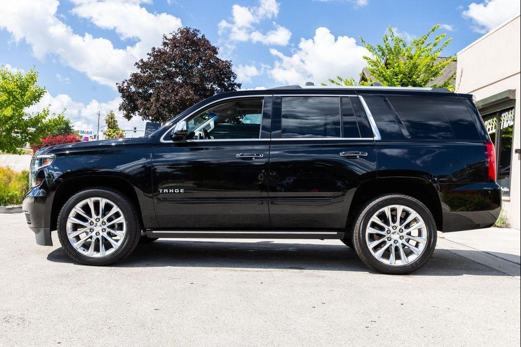used 2019 Chevrolet Tahoe car, priced at $41,800