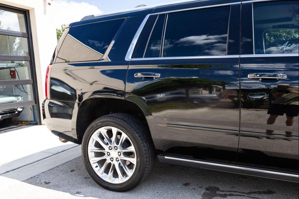 used 2019 Chevrolet Tahoe car, priced at $41,800