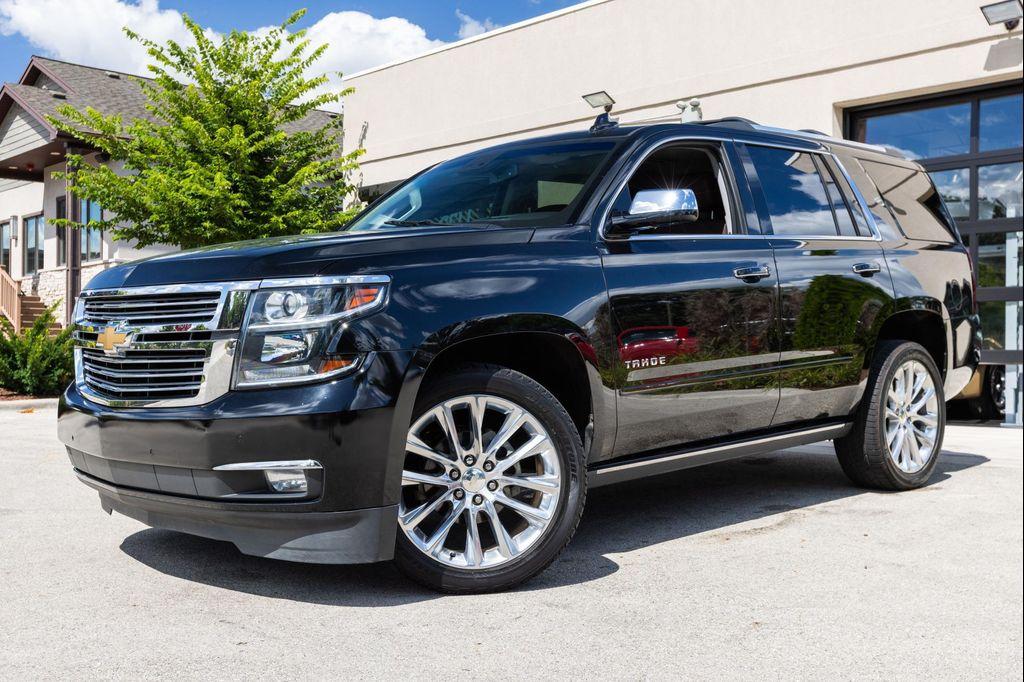 used 2019 Chevrolet Tahoe car, priced at $41,800