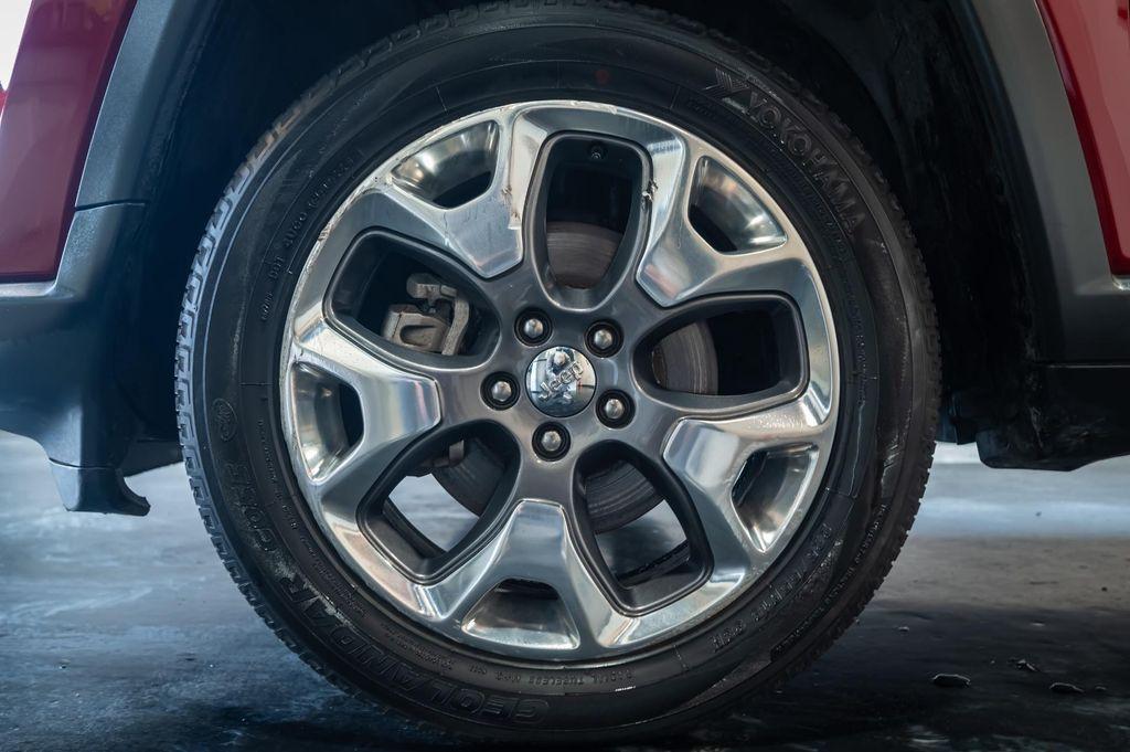 used 2021 Jeep Compass car, priced at $13,800