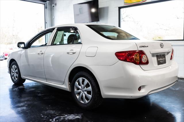 used 2010 Toyota Corolla car, priced at $8,800