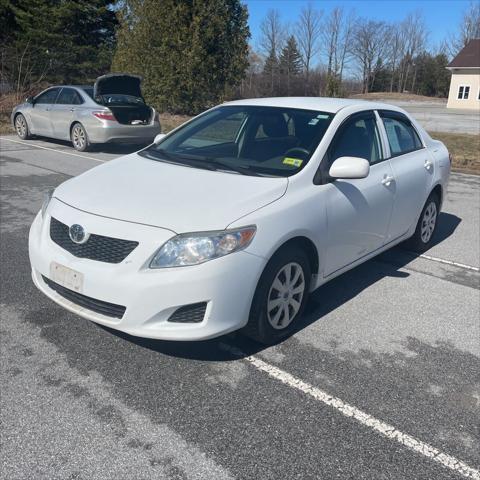 used 2010 Toyota Corolla car