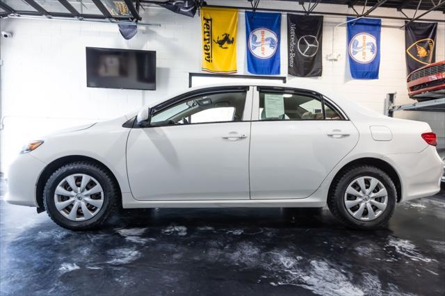 used 2010 Toyota Corolla car, priced at $8,800