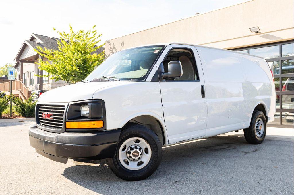 used 2013 GMC Savana 2500 car, priced at $12,800