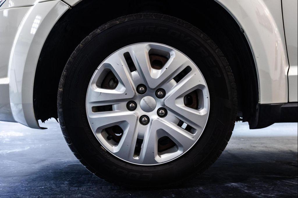 used 2018 Dodge Journey car, priced at $7,999
