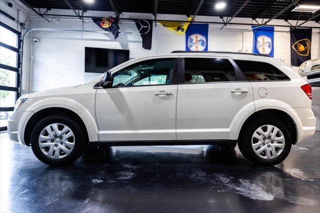 used 2018 Dodge Journey car, priced at $7,999