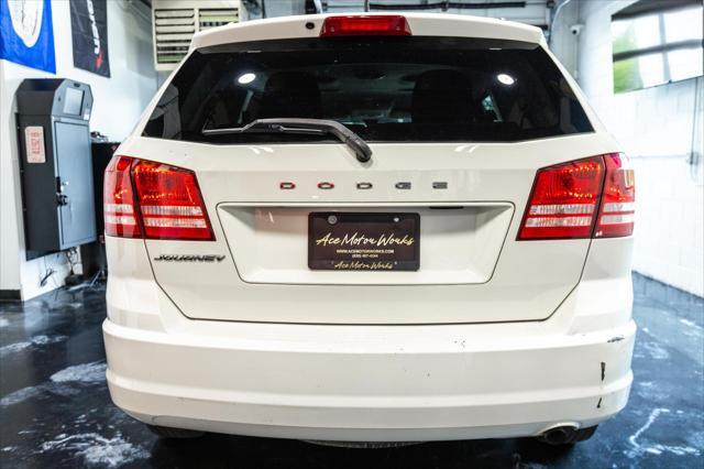 used 2018 Dodge Journey car, priced at $7,999