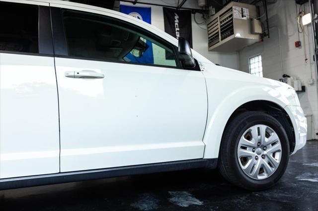 used 2018 Dodge Journey car, priced at $7,999