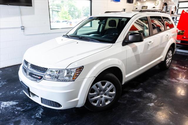 used 2018 Dodge Journey car, priced at $7,999