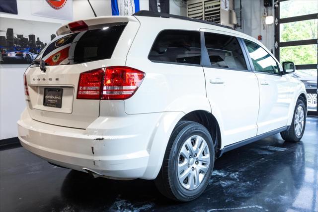 used 2018 Dodge Journey car, priced at $7,999