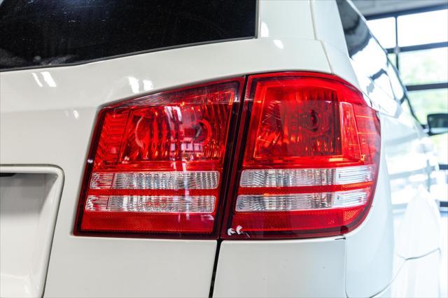 used 2018 Dodge Journey car, priced at $7,999