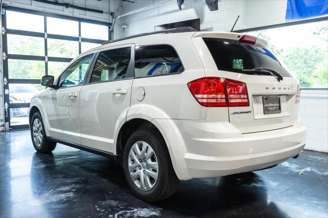 used 2018 Dodge Journey car, priced at $7,999
