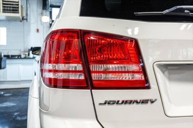 used 2018 Dodge Journey car, priced at $7,999