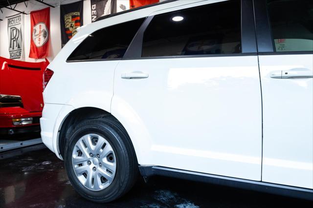 used 2018 Dodge Journey car, priced at $7,999