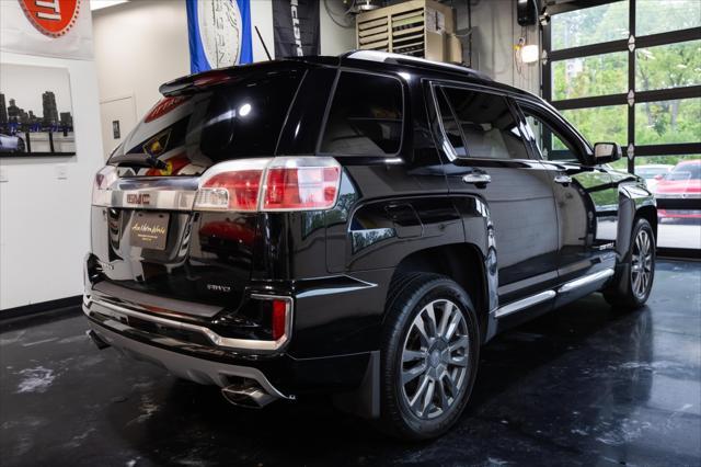 used 2016 GMC Terrain car, priced at $9,800