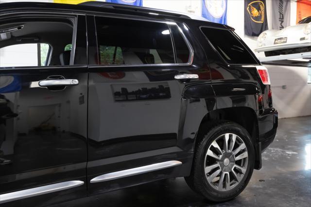 used 2016 GMC Terrain car, priced at $9,800