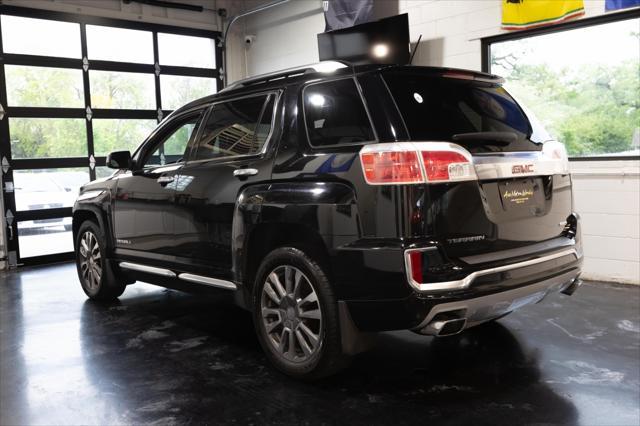 used 2016 GMC Terrain car, priced at $9,800