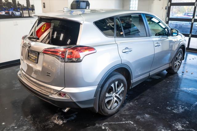 used 2017 Toyota RAV4 car, priced at $14,999