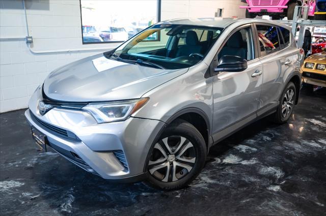 used 2017 Toyota RAV4 car, priced at $14,999