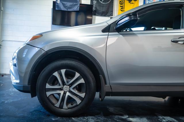 used 2017 Toyota RAV4 car, priced at $14,999